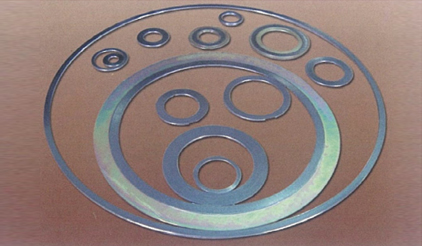 不锈钢金属绕垫片